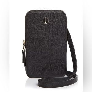Kate Spade New York - Polly Leather Phone Crossbody